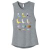 Women's Jersey Muscle Tank Thumbnail