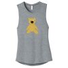 Women's Jersey Muscle Tank Thumbnail