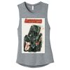 Women's Jersey Muscle Tank Thumbnail