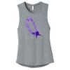 Women's Jersey Muscle Tank Thumbnail