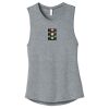Women's Jersey Muscle Tank Thumbnail