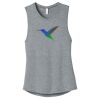 Women's Jersey Muscle Tank Thumbnail