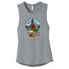 Women's Jersey Muscle Tank Thumbnail