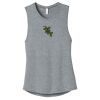 Women's Jersey Muscle Tank Thumbnail