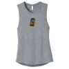 Women's Jersey Muscle Tank Thumbnail