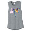 Women's Jersey Muscle Tank Thumbnail