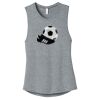 Women's Jersey Muscle Tank Thumbnail