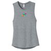 Women's Jersey Muscle Tank Thumbnail