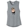 Women's Jersey Muscle Tank Thumbnail