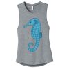 Women's Jersey Muscle Tank Thumbnail