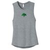 Women's Jersey Muscle Tank Thumbnail