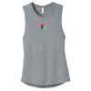 Women's Jersey Muscle Tank Thumbnail