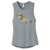 Women's Jersey Muscle Tank Thumbnail