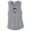 Women's Jersey Muscle Tank Thumbnail