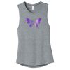 Women's Jersey Muscle Tank Thumbnail