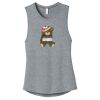 Women's Jersey Muscle Tank Thumbnail