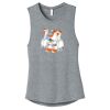 Women's Jersey Muscle Tank Thumbnail