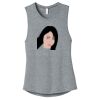 Women's Jersey Muscle Tank Thumbnail