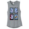 Women's Jersey Muscle Tank Thumbnail