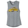 Women's Jersey Muscle Tank Thumbnail