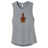 Women's Jersey Muscle Tank Thumbnail