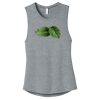 Women's Jersey Muscle Tank Thumbnail