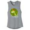 Women's Jersey Muscle Tank Thumbnail