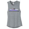 Women's Jersey Muscle Tank Thumbnail