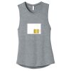Women's Jersey Muscle Tank Thumbnail