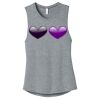 Women's Jersey Muscle Tank Thumbnail
