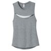 Women's Jersey Muscle Tank Thumbnail