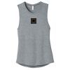 Women's Jersey Muscle Tank Thumbnail