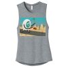 Women's Jersey Muscle Tank Thumbnail