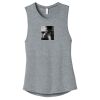 Women's Jersey Muscle Tank Thumbnail