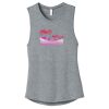 Women's Jersey Muscle Tank Thumbnail