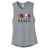 Women's Jersey Muscle Tank Thumbnail