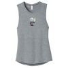 Women's Jersey Muscle Tank Thumbnail