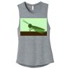 Women's Jersey Muscle Tank Thumbnail