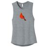 Women's Jersey Muscle Tank Thumbnail