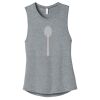 Women's Jersey Muscle Tank Thumbnail