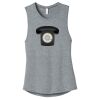 Women's Jersey Muscle Tank Thumbnail