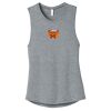 Women's Jersey Muscle Tank Thumbnail