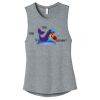 Women's Jersey Muscle Tank Thumbnail