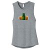Women's Jersey Muscle Tank Thumbnail