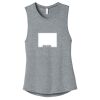 Women's Jersey Muscle Tank Thumbnail