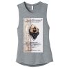 Women's Jersey Muscle Tank Thumbnail