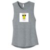 Women's Jersey Muscle Tank Thumbnail