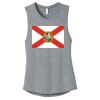 Women's Jersey Muscle Tank Thumbnail