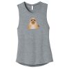 Women's Jersey Muscle Tank Thumbnail