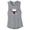 Women's Jersey Muscle Tank Thumbnail